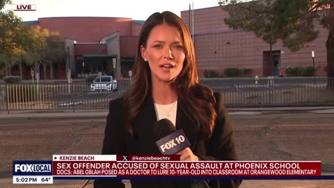 Man R*PES 10-year-old in Phoenix after being let out of jail just DAYS ago...