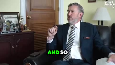 MASSIE: "KASH PATEL STAFF MEMBER THREATENED MY STAFF"