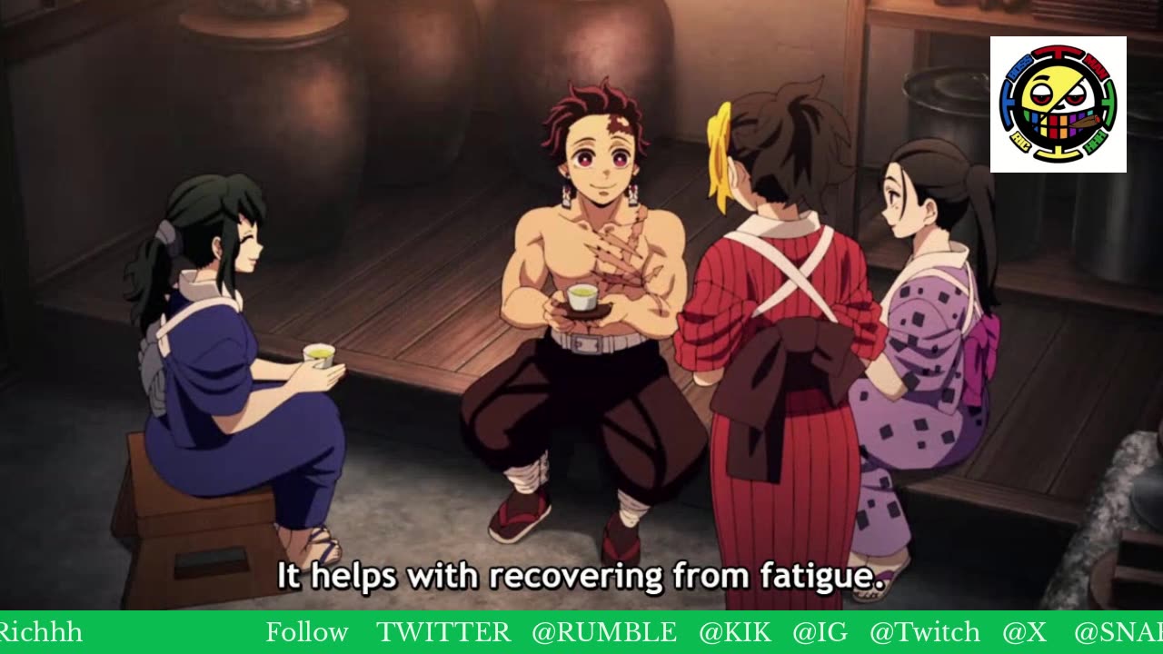 Demon Slayer: Kimetsu no Yaiba MARATHON TUNE IN 100