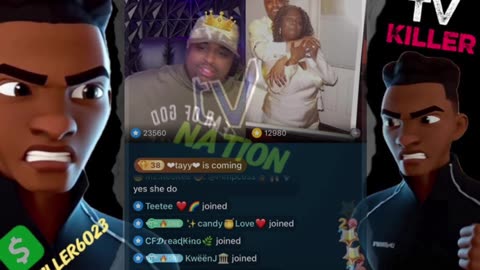 DRE BABY & ZERO TALKS TOMIKAY FUCKING A MARRIED MAN