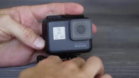 GoPro HERO 5 BLACK Tutorial: How To Get Started