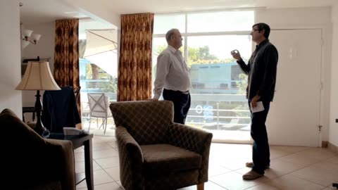 SCIENTOLOGY MOVIE - Louis Theroux