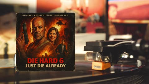 Die Hard 6: Just Die Already – Original Motion Picture Soundtrack by Darnell Dandy | Sham Records Presents: The Final Final Final Chapter