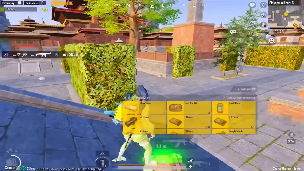 Best BGMI plays, BGMI fails compilation,