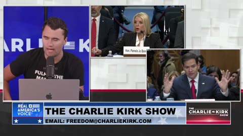 The Avengers Are Assembling: Charlie Kirk's Analysis and Recap of All Confirmation Hearings