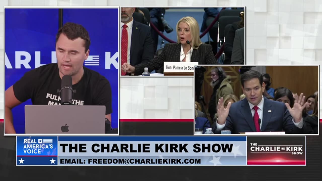 The Avengers Are Assembling: Charlie Kirk's Analysis and Recap of All Confirmation Hearings