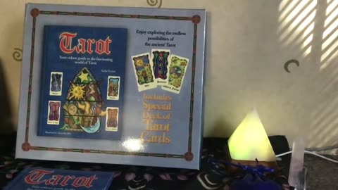 General Tarot Read With My Very First Tarot Deck I found In A Lovely Set With A Celtic Vibe