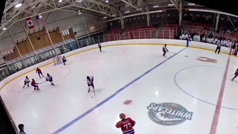 Raiders Red v Toros Nov 9-1