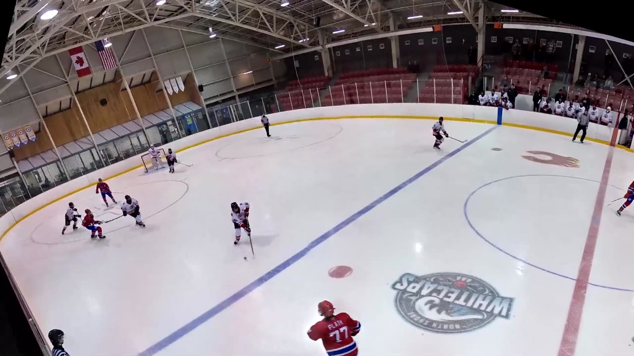 Raiders Red v Toros Nov 9-1