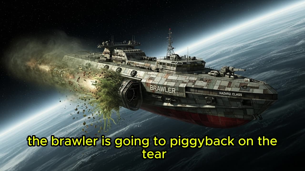 The Galaxy Quarantined Us For Being "Filthy." Now, Our Filth is Their Only Hope.