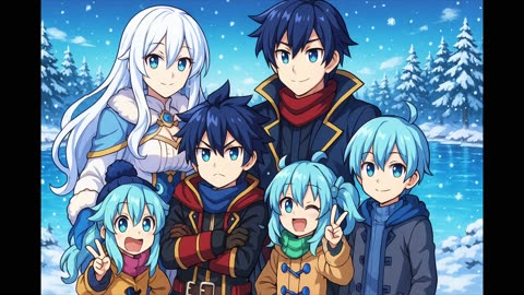 Snowlight Smiles V17