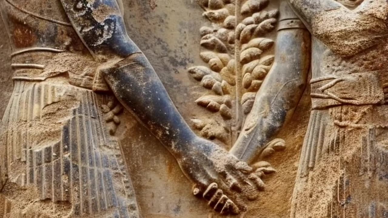 60 Second Dive into The Epic Of Gilgamesh (Hearing The Stories In Their Original Form Is Key To Discovering Ultimte Truth)