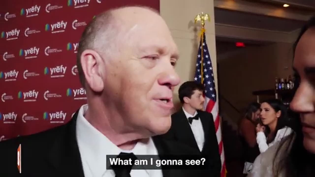 Tom Homan: We're Going to Save Lives, Shame on Local Officials Who Try to Stop Deportations