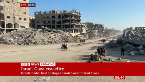 Israel had been imposing a siege on the strip for years