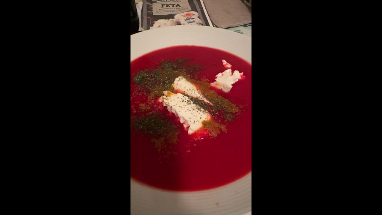 Tahle polévka patří k podzimu a zimě