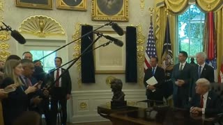 Trump sobre Greta Thunberg: Es una 'buscapleitos' y debería ir al médico