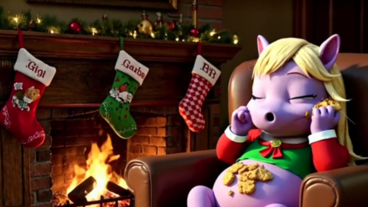 Too Busy For Christmas