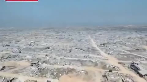 Gaza city destroyed 10/1/25