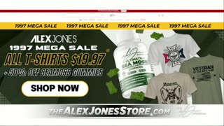INFOWARS LIVE - 10/12/25: The Alex Jones Show
