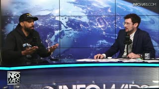 INFOWARS LIVE - 10/12/25: The Alex Jones Show