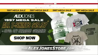 INFOWARS LIVE - 10/12/25: The Alex Jones Show
