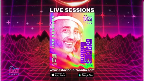 Joseph Sinatra Live Sessions Viernes 7 marzo 2025