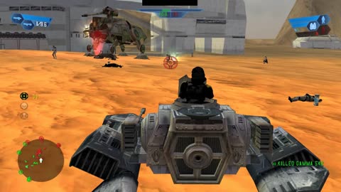Star Wars Battlefront 1 Mods Cross-Era Campaign Part 2