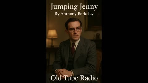Jumping Jenny By Anthony Berkeley