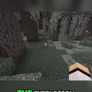 Enhance Your Armor with Eyeblossom Magic in Minecraft