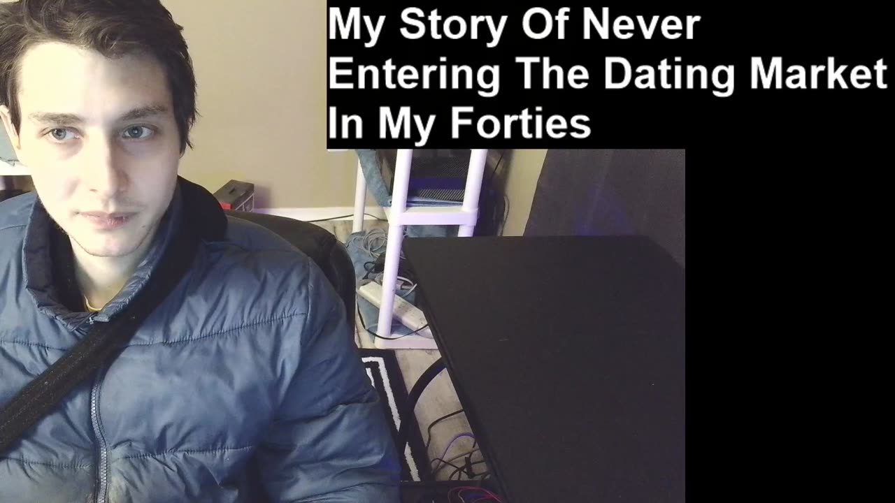 Outtake #327 Of My Story Of Never Entering The Dating Market In My Forties