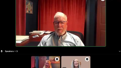 Shepherds Heart Fellowship - Tom and Brenda Weltner - Ep96 - Dec. 16, 2025 - Q&A