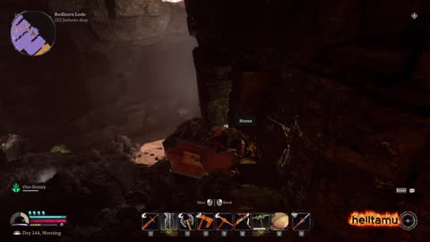 RAW GAMEPLAY – Return to Moria | No Commentary Episode 422