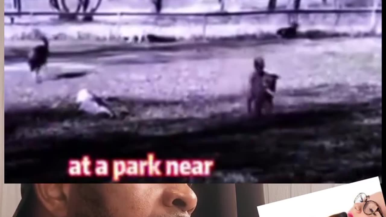 THE MAN ALMOST HIS LEGS ARE GONE AND NOSE