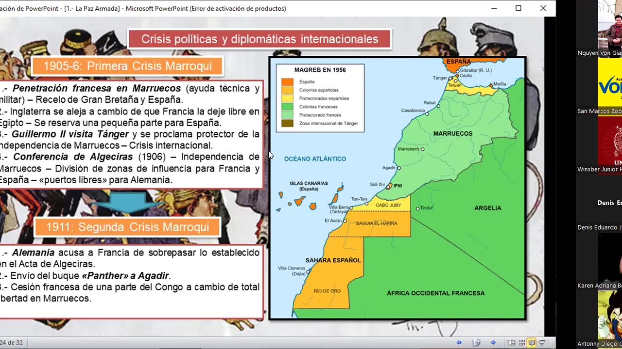 VONEX SEMIANUAL 2023 | Semana 13 | HU