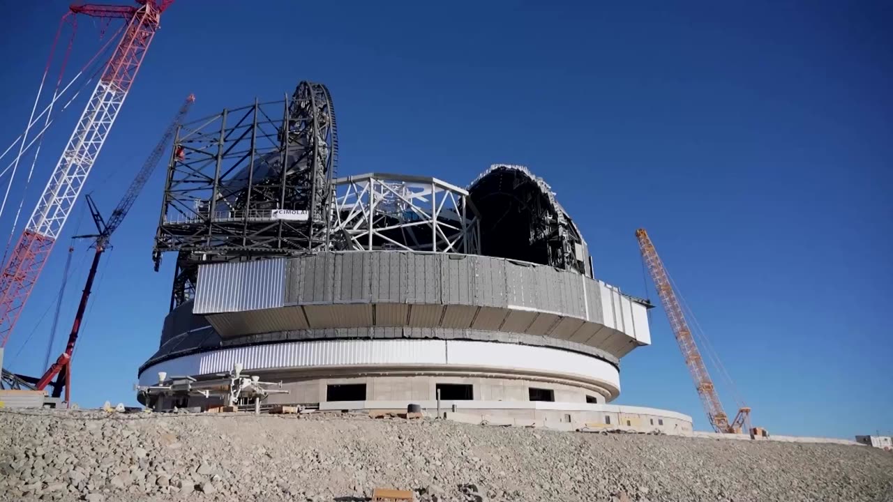 Chile's celestial crisis: Can dark skies survive development?