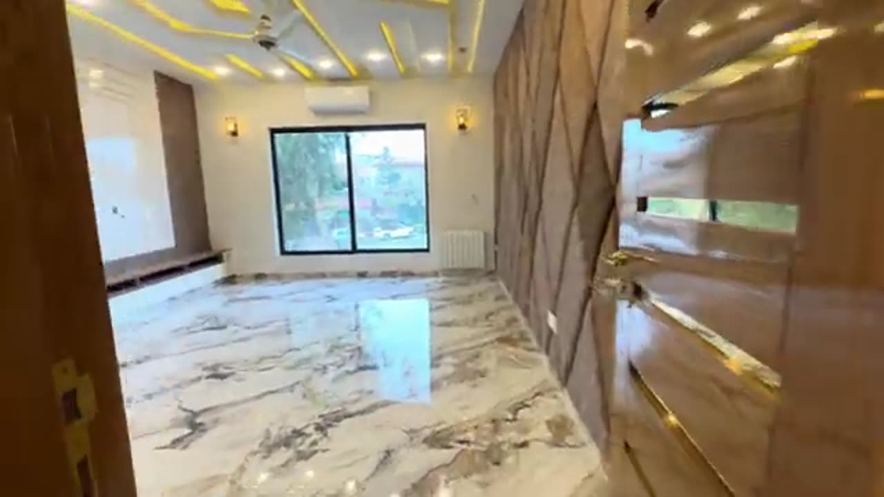 Moroccan Elegance | 1 kanal Triple Unit corner with Basement for Sale in Bahria Town Islamabad