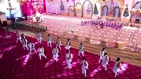 Dancing in the Glory of the Almighty | Worldwide Biggest Christmas Celebration 2024 ANM