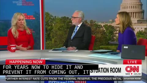 Marjorie Taylor Greene Takes a Swing at GOP Leadership, Blasts Anyone Trying to ‘Prevent