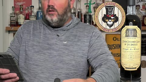 117 Proof Blind Challenge