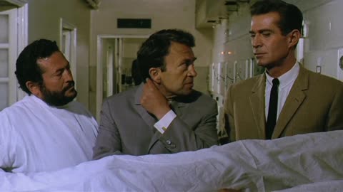 "House of 1000 Dolls" Starring Vincent Price, Martha Hyer and George Nader