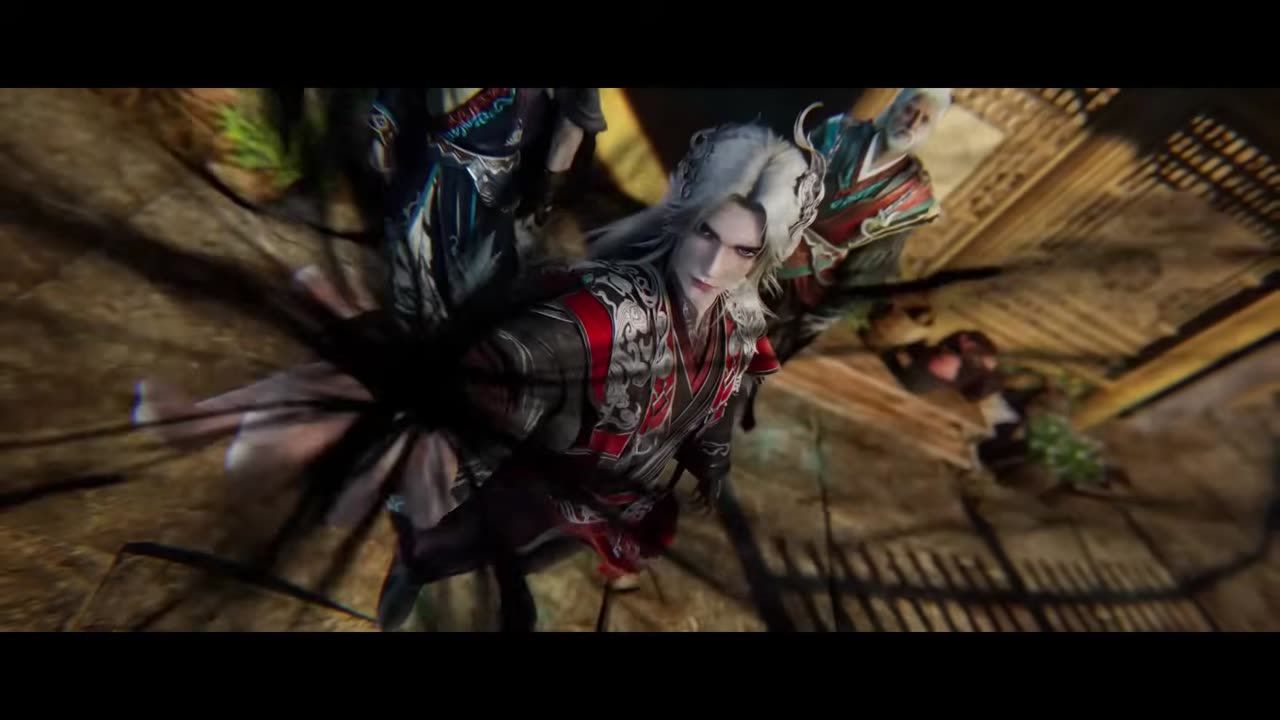 Renegade Immortal Episode 116 Preview