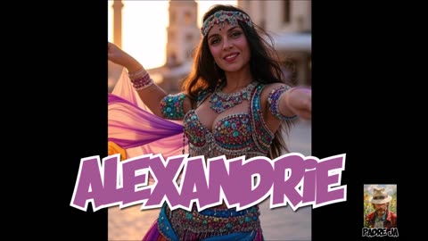 🎶Alexandrie - New song 2025 – Indie Free Music Artist