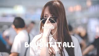 Bought it all song