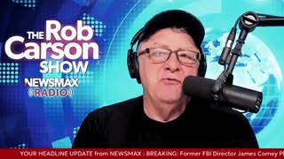 The Rob Carson Show (10/08/2025) | Call 1-800-922-6680 | NEWSMAX Podcasts