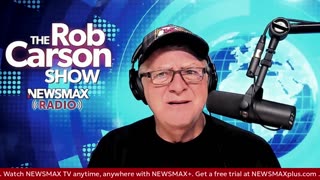 Rob Carson Unleashes on the Biden DOJ Bombshell | The Rob Carson Show (10/08/2025) NEWSMAX Podcasts