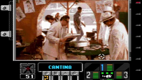 Sega Mega-CD Longplay 025 Ground Zero Texas(OLD RECORDING)