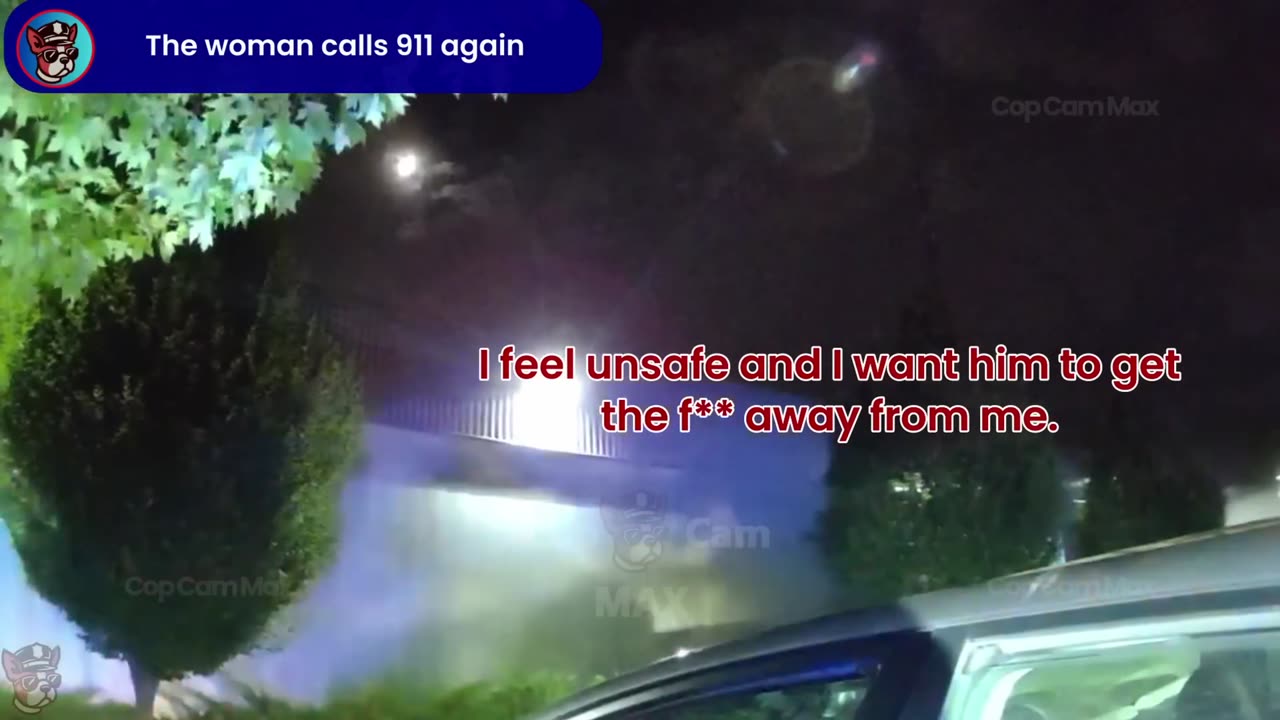 "Give Him a Ticket!" — Woman Demands Cop Get a Ticket (Big Mistake)