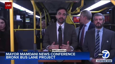 NYC Mamdani calls for release of man who tried to murder NYPD Officer