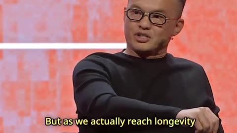 Yuta Lee says we're on the cusp of no longer living with our anxiety of death...