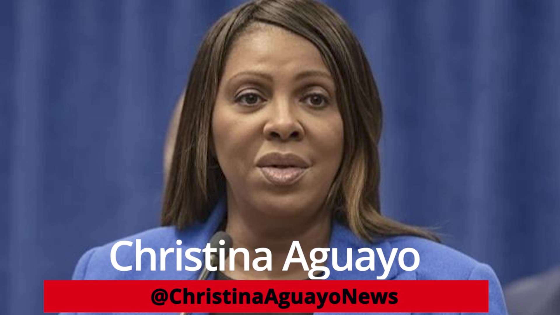 Gov. Hochul Set Up $10M Fund To Pay For Letitia James Mortgage Fraud Legal Costs